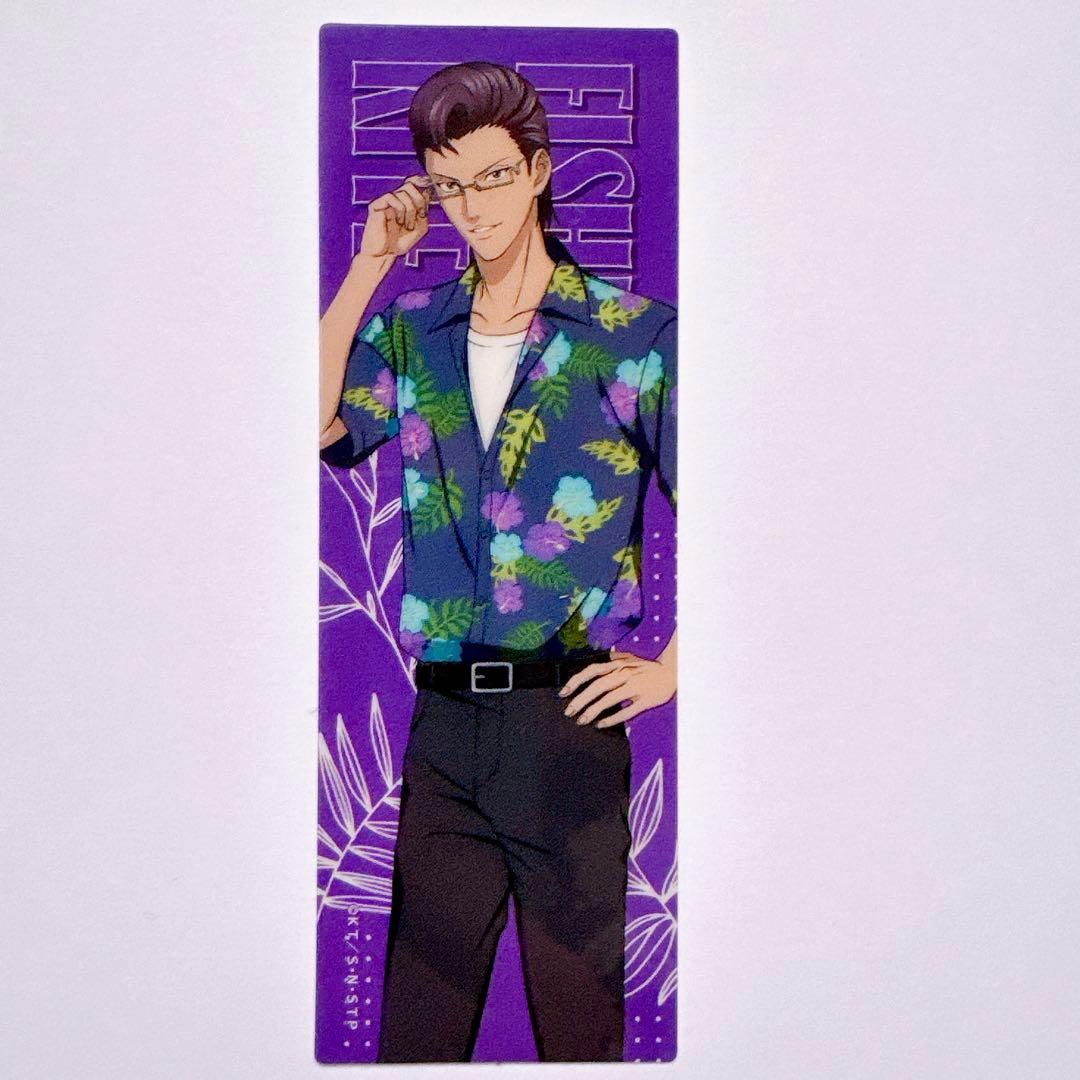 テニプリ　新テニ　比嘉　木手永四郎　キャラクターグッズ　まとめ