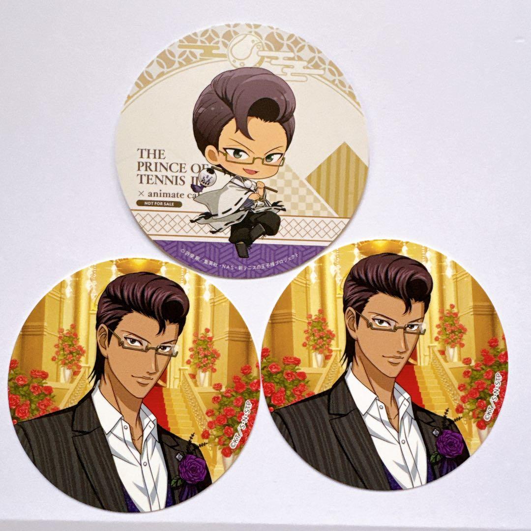 テニプリ　新テニ　比嘉　木手永四郎　キャラクターグッズ　まとめ