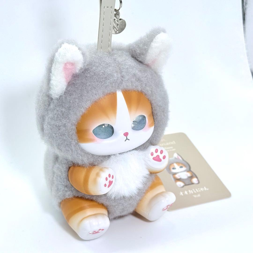 モフサンド　mofusand　きらめっこ　Kiramekko　オオカミにゃん
