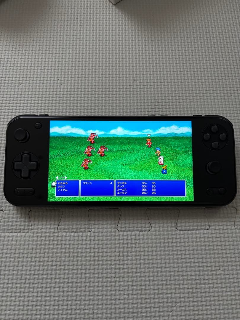 ayaneo pocket s2 8GB 128GBブラック