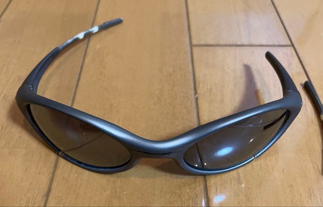 小物 Oakley eye jacket
