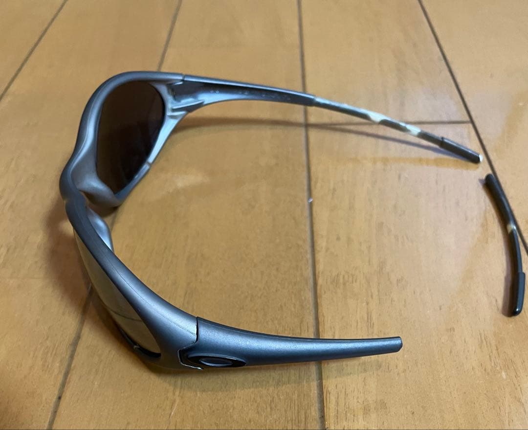 小物 Oakley eye jacket