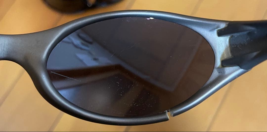 小物 Oakley eye jacket