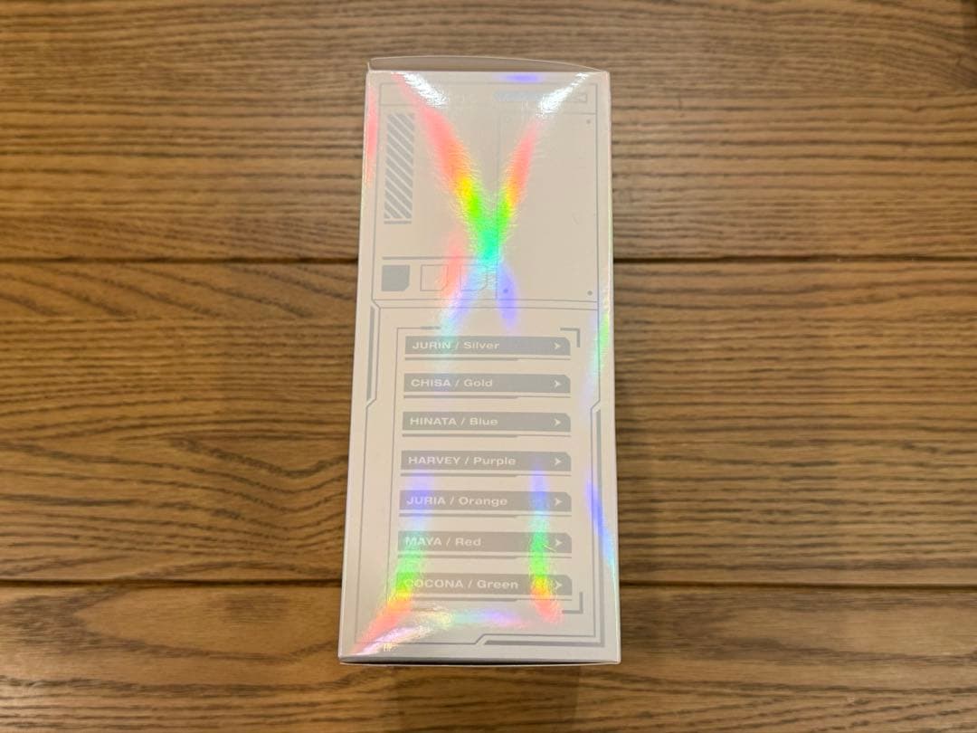 【美品】XG OFFICIAL LIGHT STICK Ver.1 トレカ付