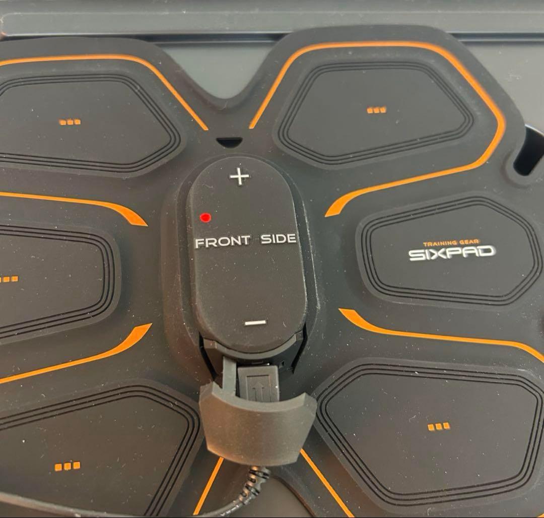 e702-28 SIXPAD シックスパッド アブズベルト S/M/Lサイス