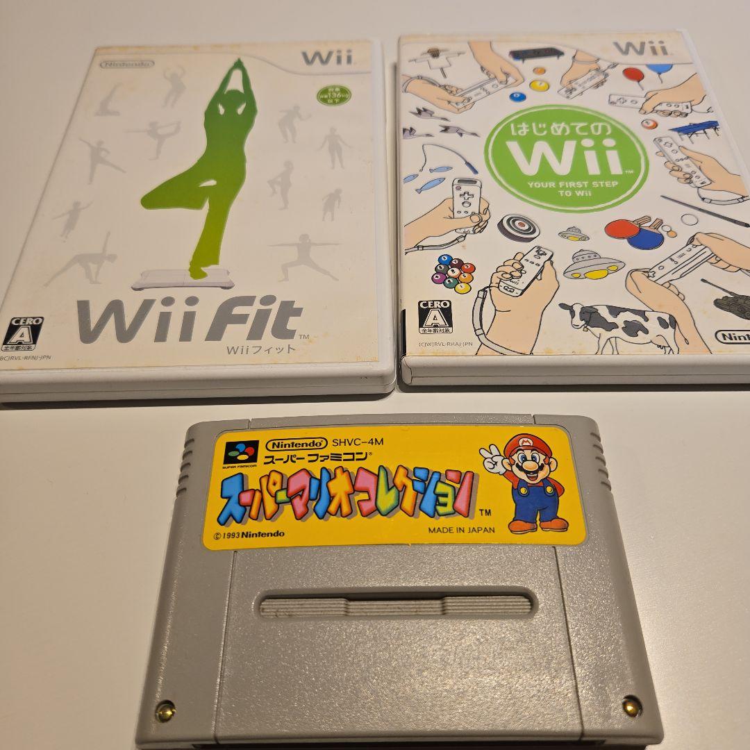 ゲームソフトセット