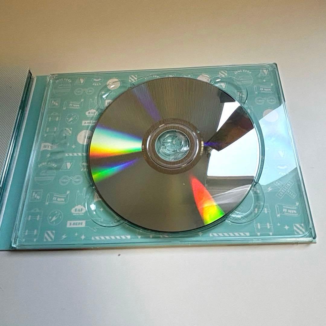 BTS JAPAN FANMEETING VOL.3 君に届く DVD