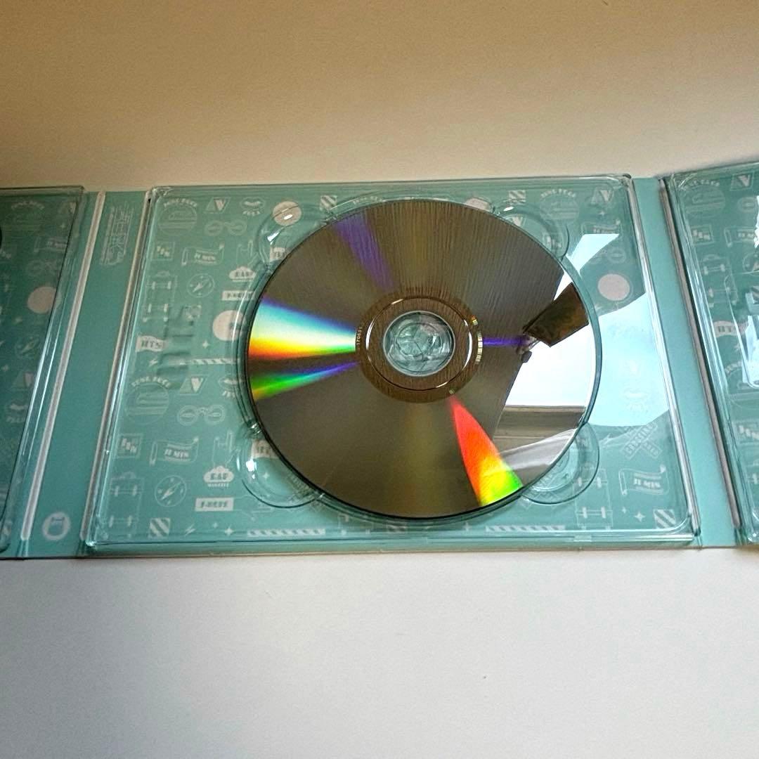 BTS JAPAN FANMEETING VOL.3 君に届く DVD