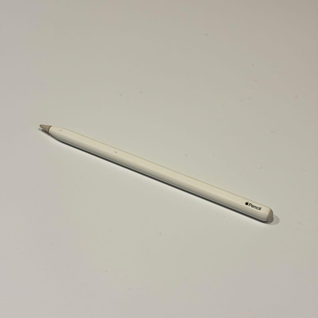 Apple Pencil 第2世代 MU8F2J/A ホワイト 元箱付き