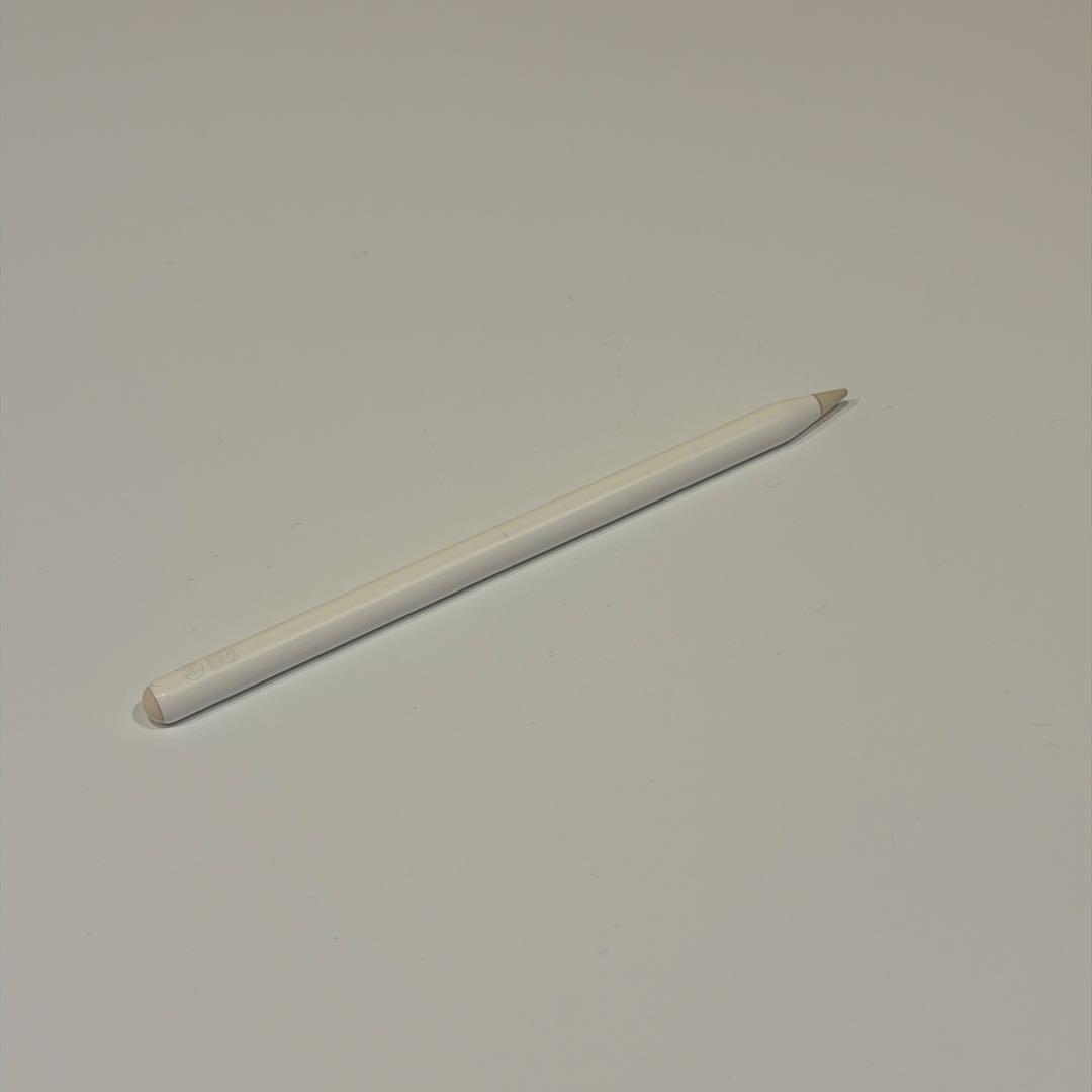 Apple Pencil 第2世代 MU8F2J/A ホワイト 元箱付き
