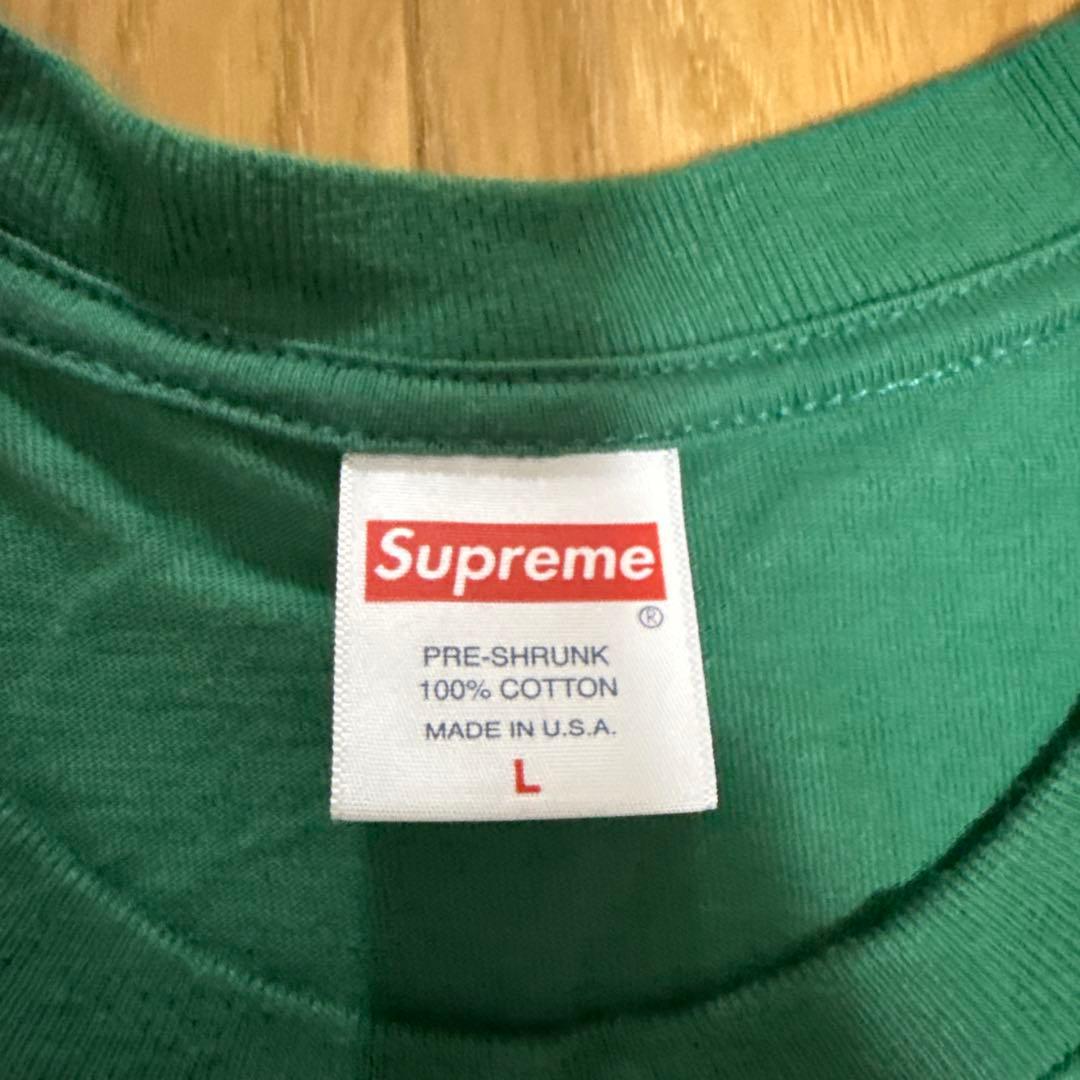 supreme 21ss miles davis Tシャツ