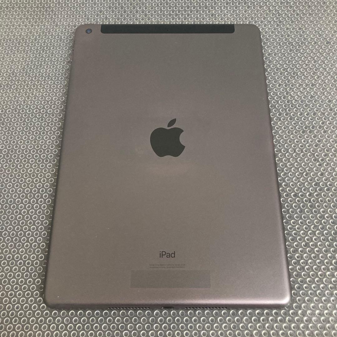 4113【早い者勝ち】電池最良好☆iPad7 第7世代 32GB SIMフリー☆