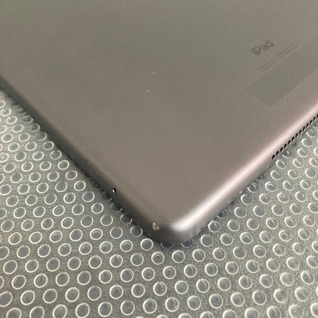 4113【早い者勝ち】電池最良好☆iPad7 第7世代 32GB SIMフリー☆