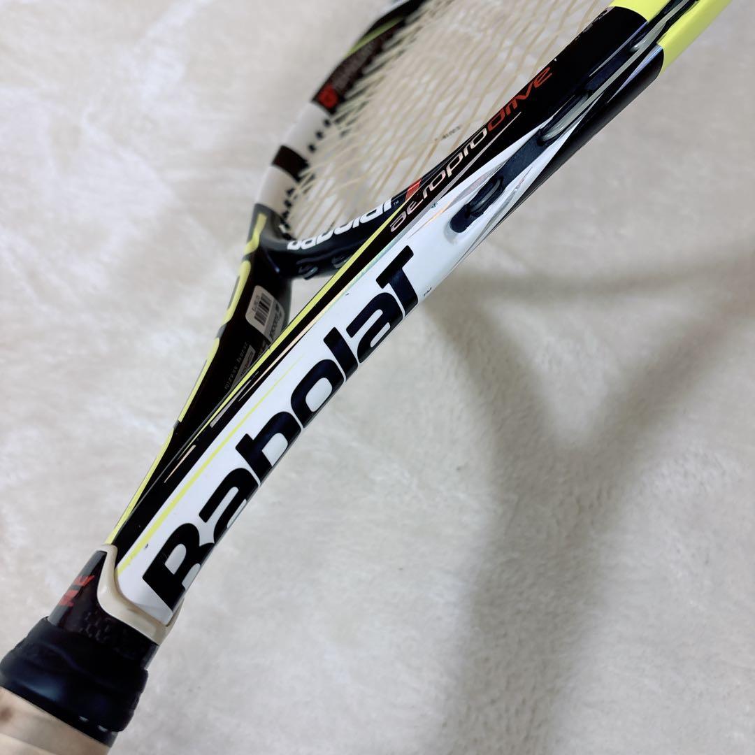 Babolat aeroprodrive アエロプロドライブ　G1 2013