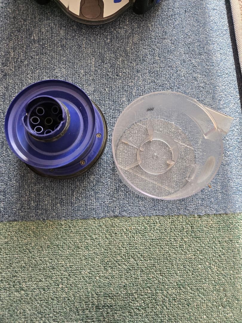 掃除機・クリーナー dyson 360 Heurist