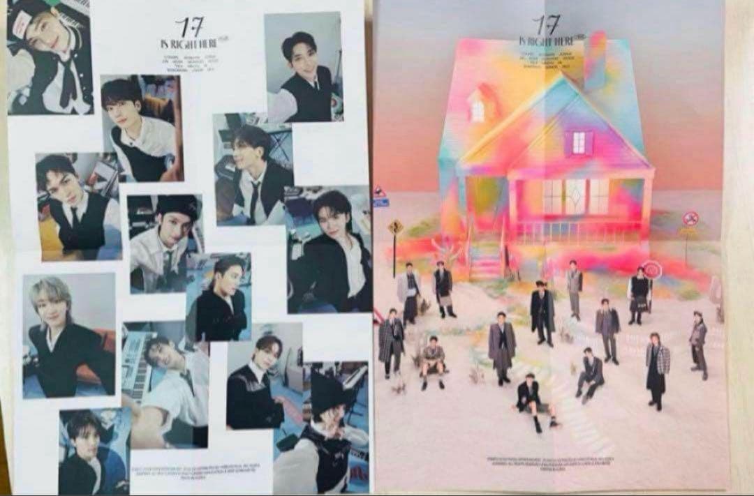 seventeen 過去アルバム 32枚 まとめ売り
