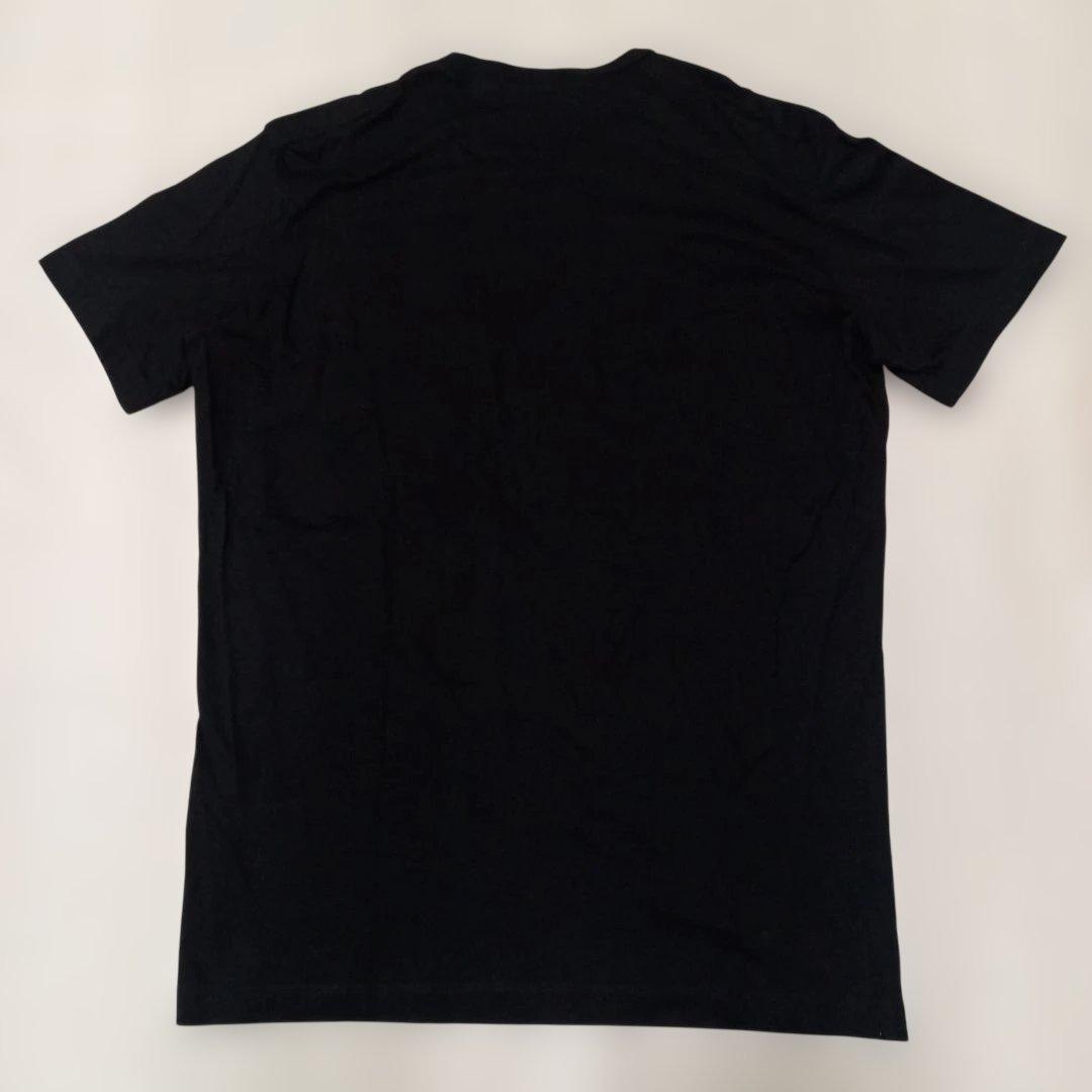 DSQUARED2 美品! S/Sカットソー ブラック サイズXL