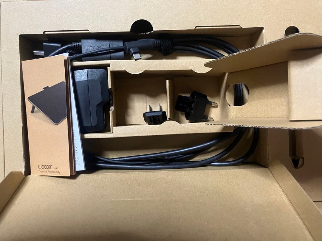 Wacom One DTC133 液晶ペンタブレット