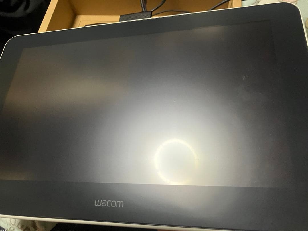 Wacom One DTC133 液晶ペンタブレット