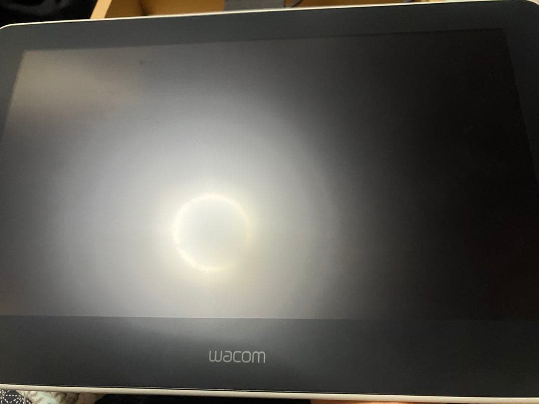 Wacom One DTC133 液晶ペンタブレット