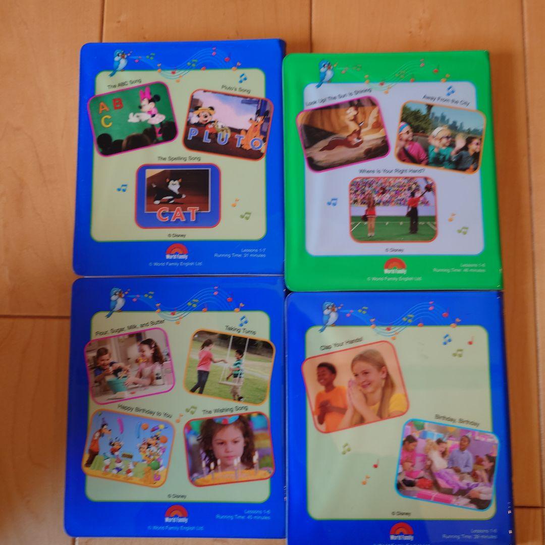 DWE ストレートプレイDVD全巻・BOOK3 全巻・SONGSガイド