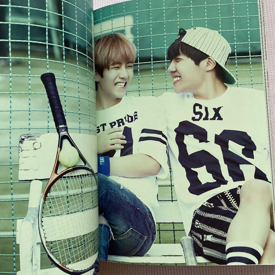 NOW BTS IN THAILAND タイ フォトブック 写真集
