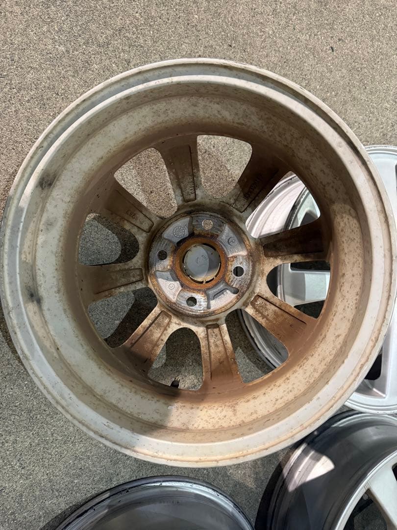 L375S タントカスタムX 14インチ 純正ホイール【屋内保管】