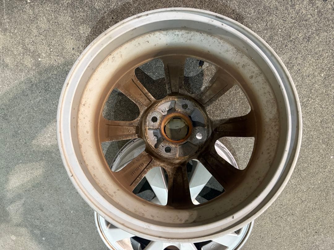 L375S タントカスタムX 14インチ 純正ホイール【屋内保管】