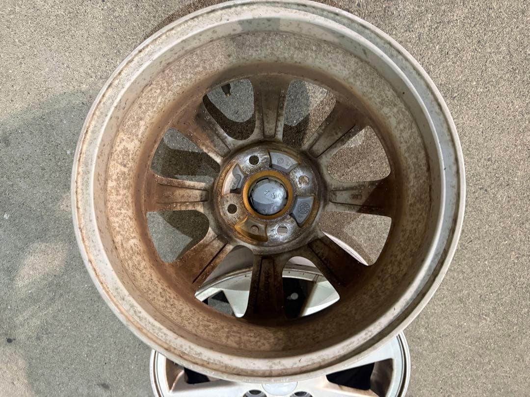 L375S タントカスタムX 14インチ 純正ホイール【屋内保管】