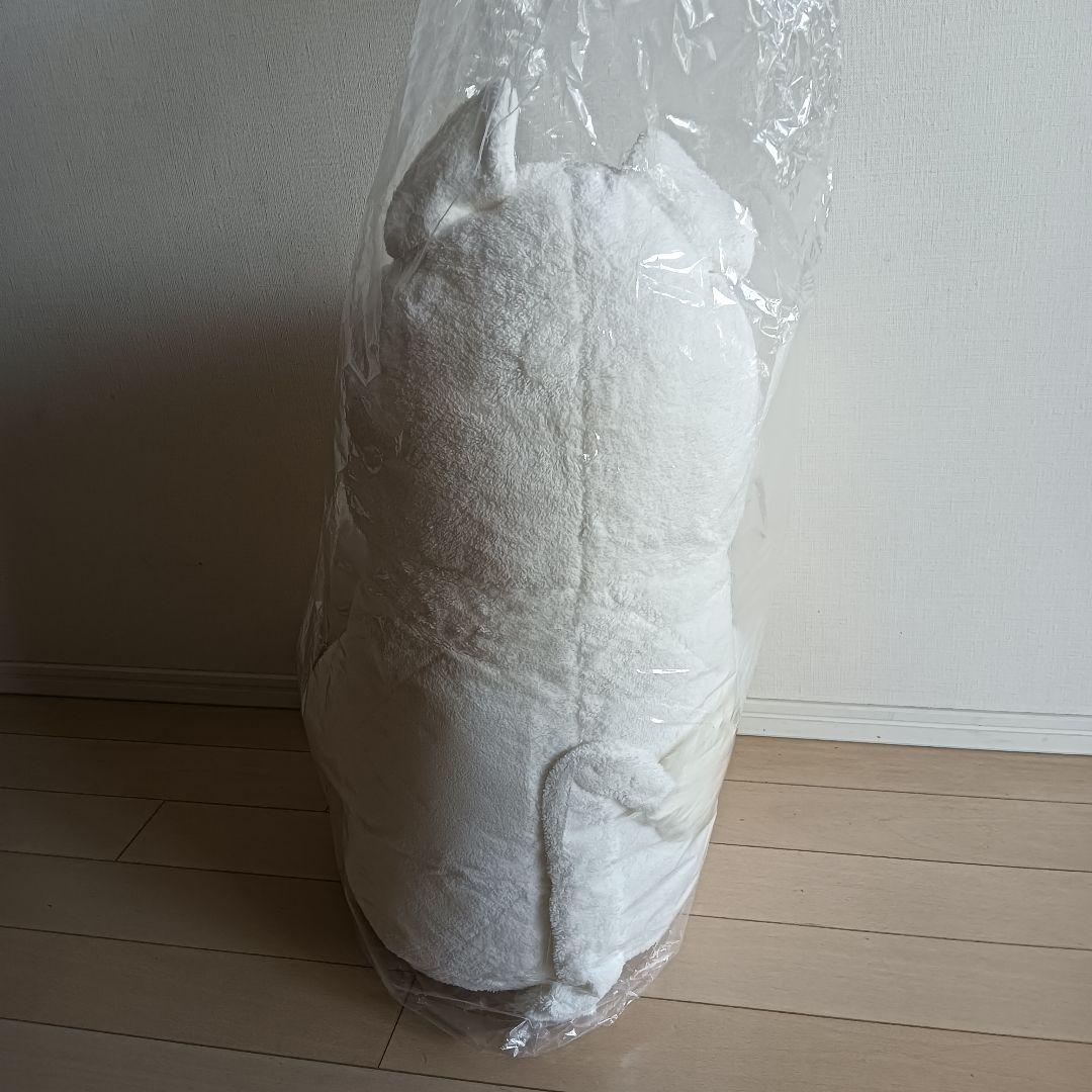 ほあほあムーミン　ぬいぐるみ　北欧　特大サイズ　2L　大きい
