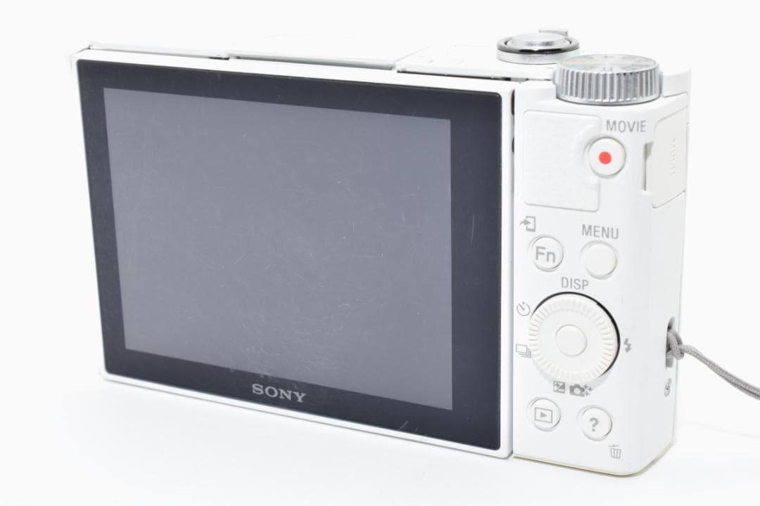 SONY Cyber-shot DSC-WX500 ホワイト デジタルカメラ