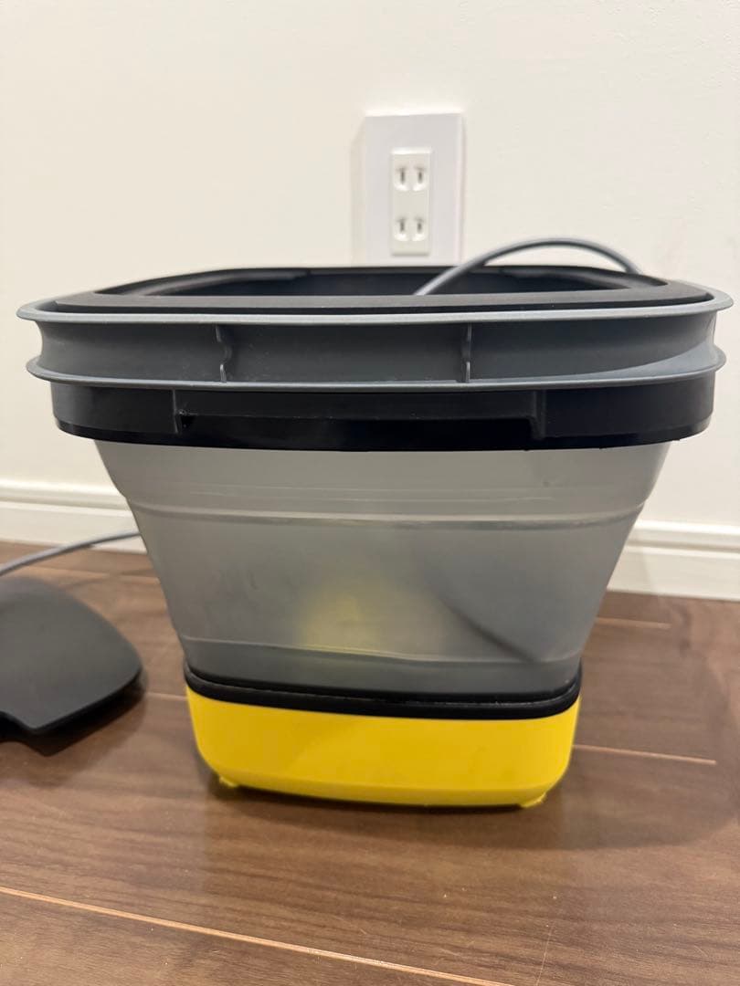 KARCHER Foldable OC3 マルチクリーナー高圧洗浄機本体