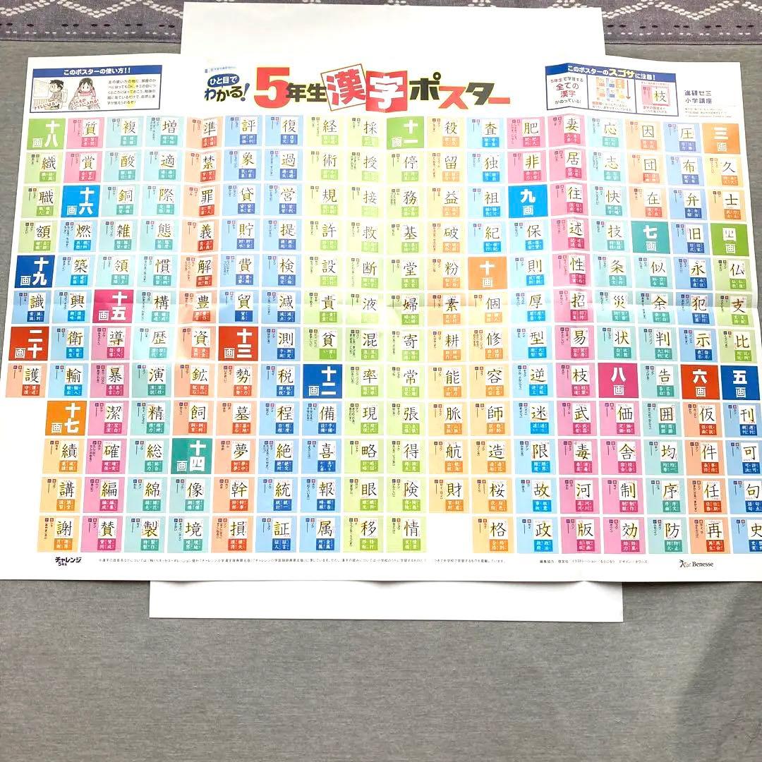 チャレンジ ５年生  実力アップ チャレンジ