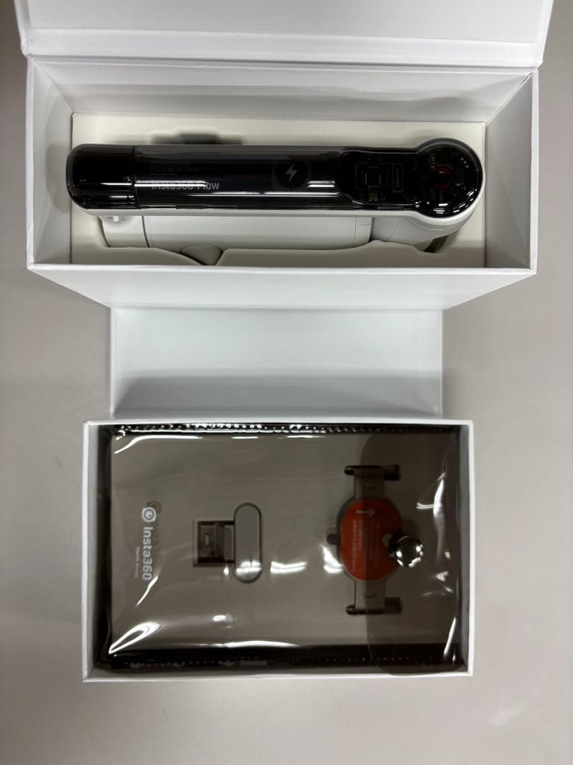スマホアクセサリー insta360 flow creator kit