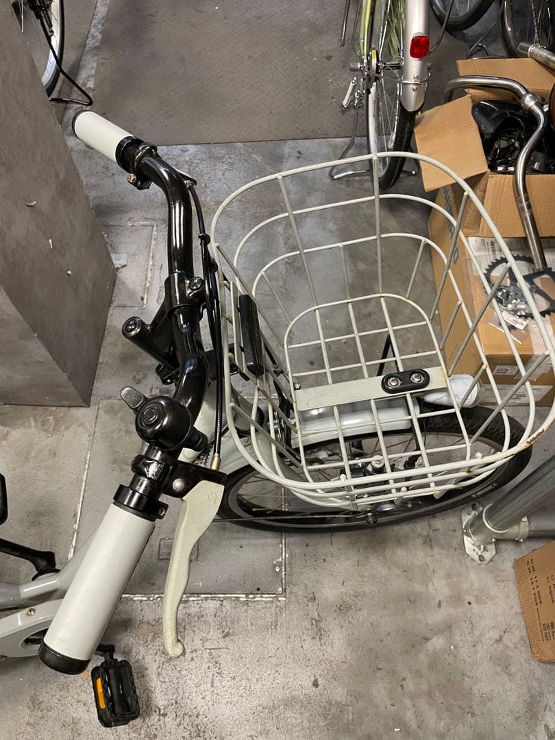 bikke j（ビッケj) 22インチ ジュニア用自転車 中古自転車 点検整備済