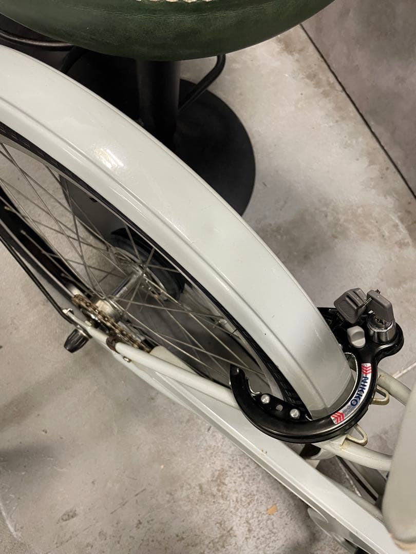 bikke j（ビッケj) 22インチ ジュニア用自転車 中古自転車 点検整備済