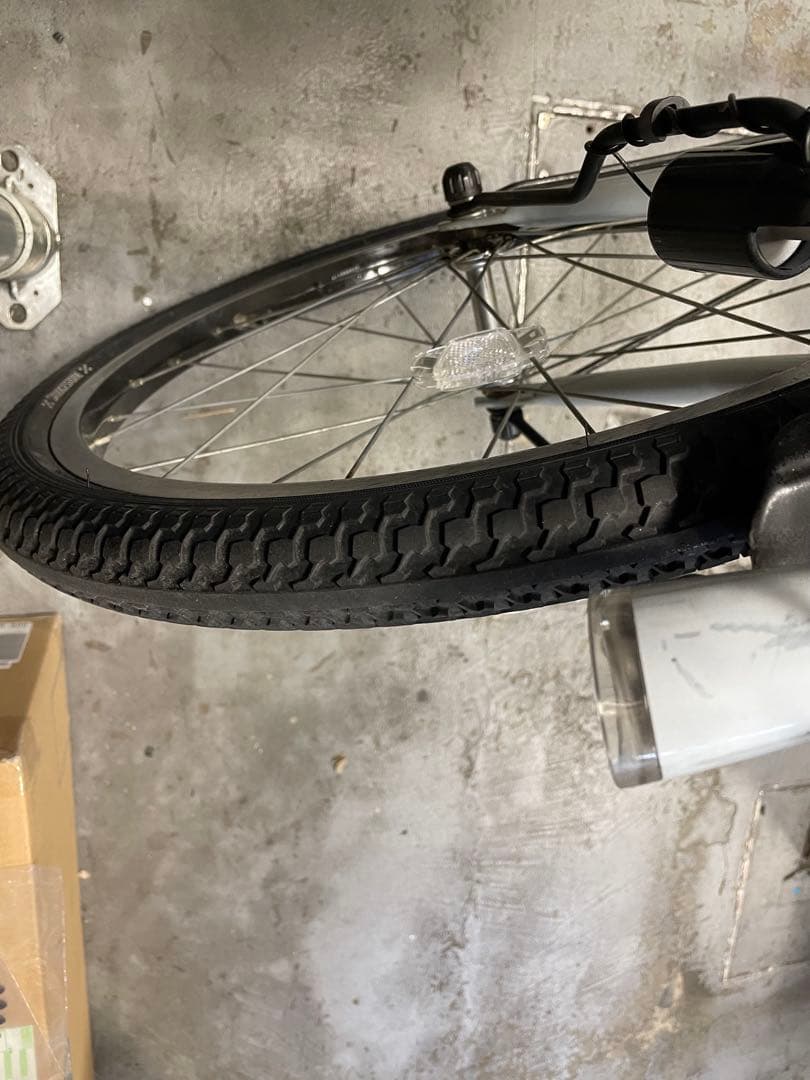 bikke j（ビッケj) 22インチ ジュニア用自転車 中古自転車 点検整備済