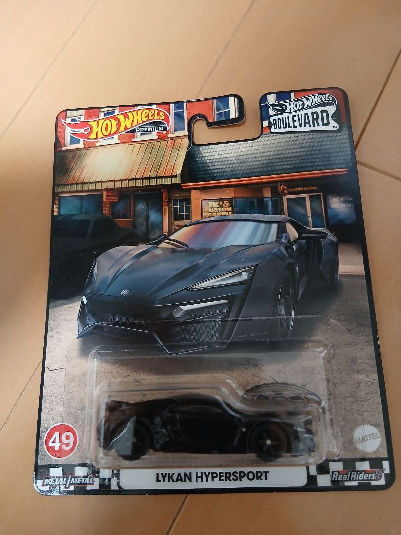 ホットウィール ミニカー 9台セット　まとめ売り