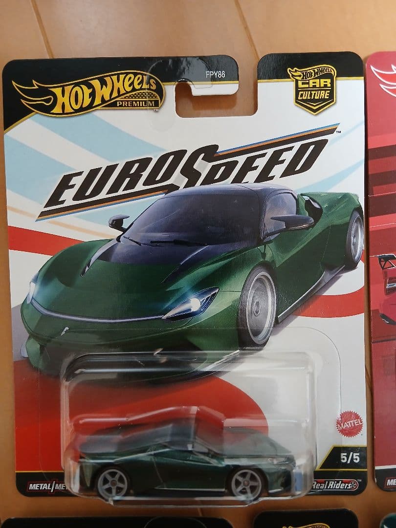 ホットウィール ミニカー 9台セット　まとめ売り