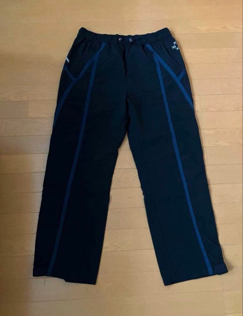 パンツ J.L-A.L sound sports TRACKIES