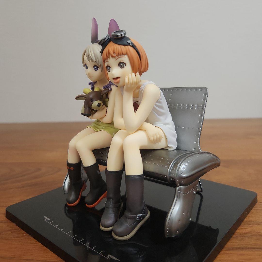 アルター　ラストエグザイル　アルヴィス & ラヴィ