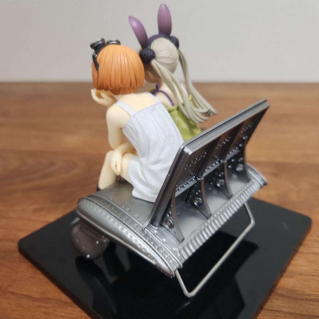 アルター　ラストエグザイル　アルヴィス & ラヴィ