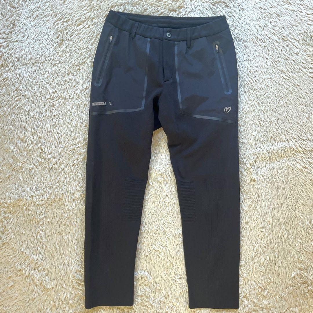 極美品　マスターバニーエディション　メンズ　パンツ　サイズ5　ブラック