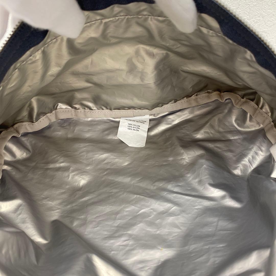 ●8794 LeSportsac ボディバッグ エッセンシャル シャドウグレー