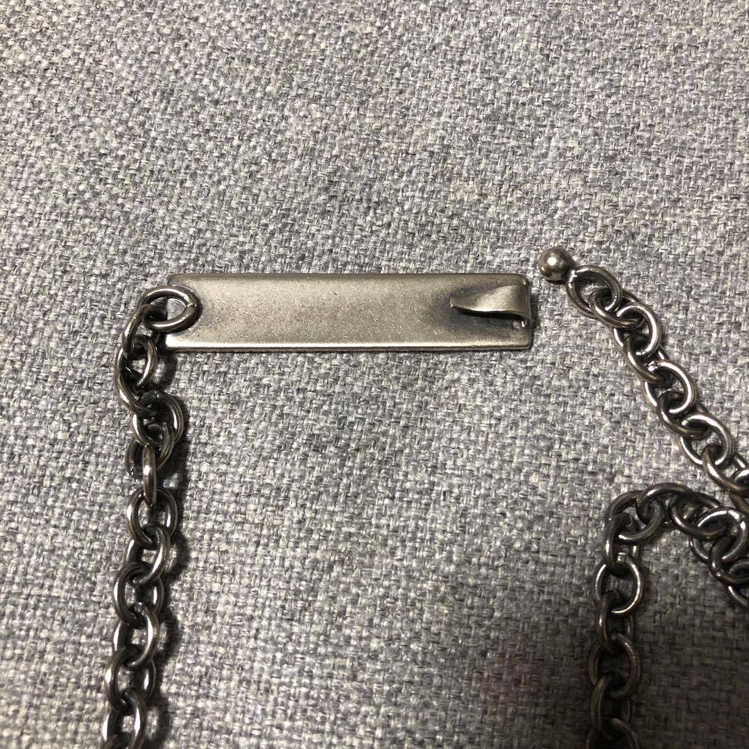 DIRK BIKKEMBERGS ダークビッケンバーグ ネックレス ベルト