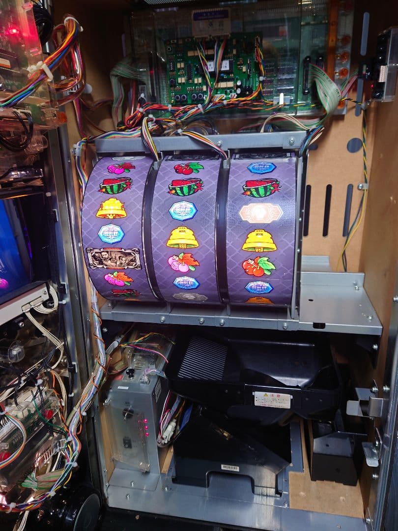 りとパパ　パチスロ　実機　バイオハザード