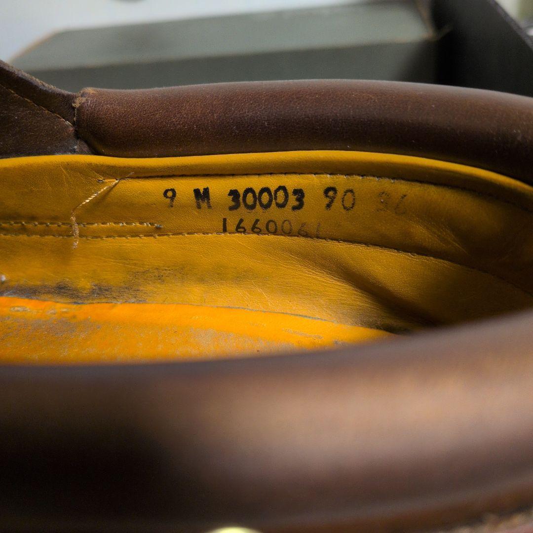 【27cm】Timberland 3eye 9m