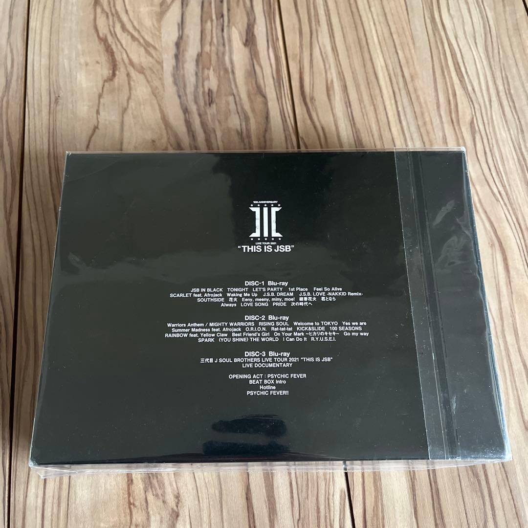 三代目 J SOUL BROTHERS from EXILE TRIBE/三代…