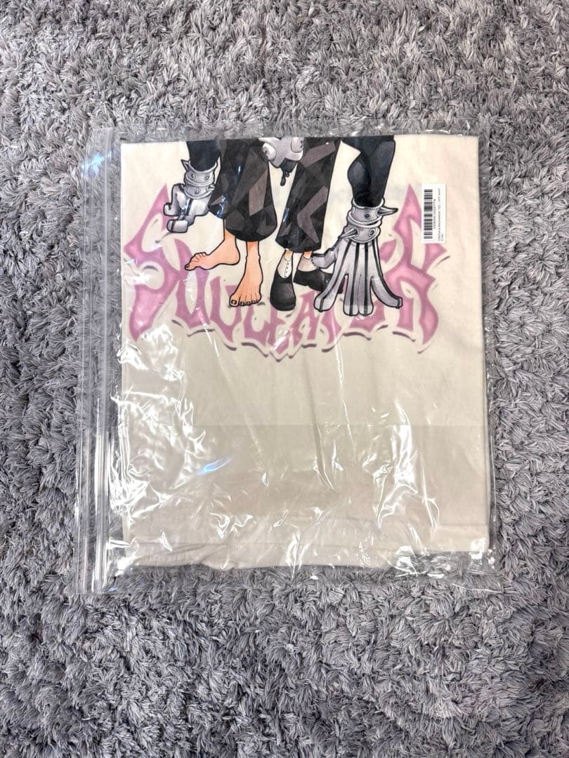 Vaultroom CRONA&RAGNAROK ソウルイーター Ｔシャツ M