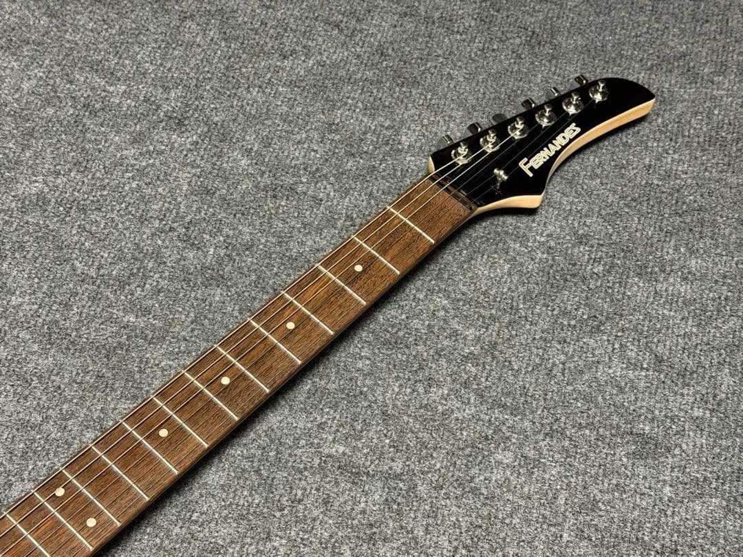 FERNANDES / NTG-LTD ’24 STP